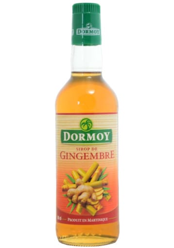 Dormoy - Sirop Gingembre
