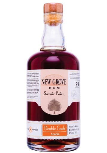 New Grove - Double Cask Acacia