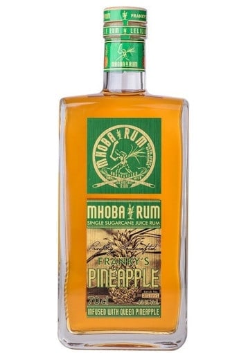 MHOBA - Franky's Pineapple