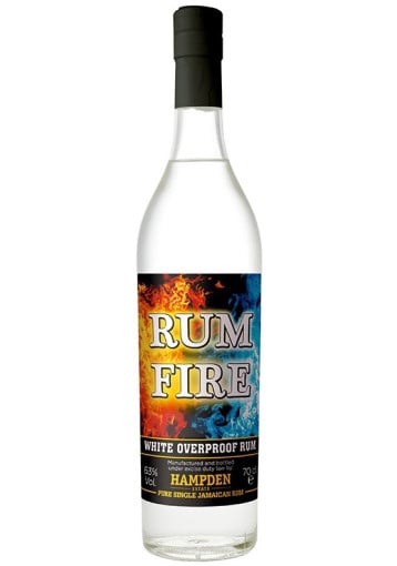 Hampden Estate - Rum Fire