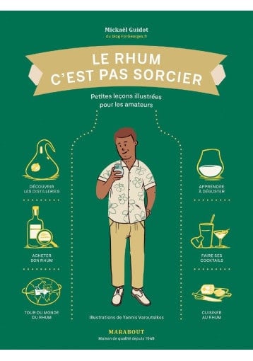 Rum is not rocket science