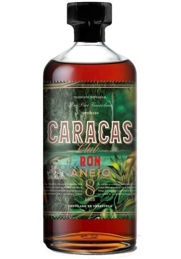 Caracas Club - 8 years