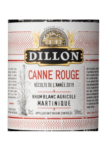 Dillon - Red Cane Harvest 2019