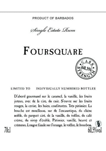 The Spirit - Barbados Foursquare 2005