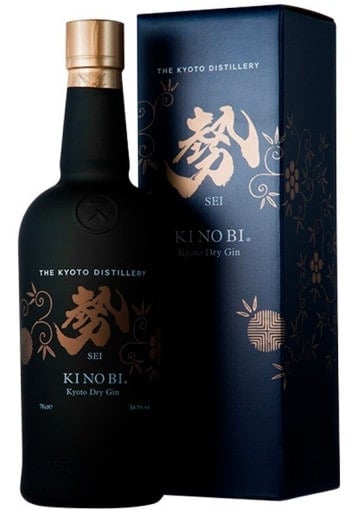 Ki No Bi - Sei Kyoto Dry Gin