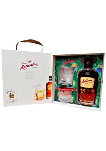 Matusalem - Coffret Gran Reserva 23 Old Fashioned