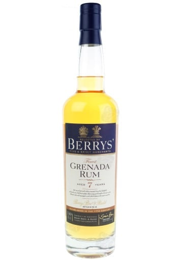 Berry Bros & Rudd Grenada 2003 7 years