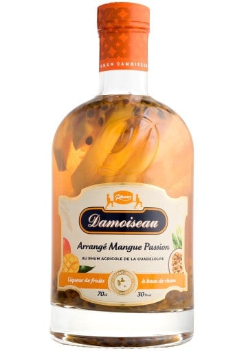 Damoiseau - Mangue Passion