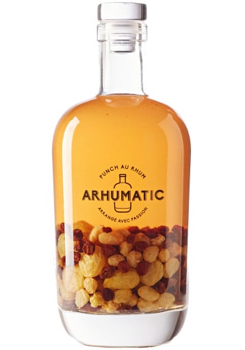 Arhumatic - Rhum Raisins (Vinea Auri)