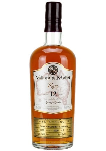 Valinch & Mallet - Australian 12 ans