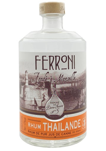 Ferroni - The Dame Jeanne 5 - Thailand