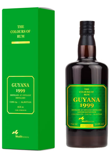Wealth Solutions - Uitvlugt Millésime 1999 21 ans