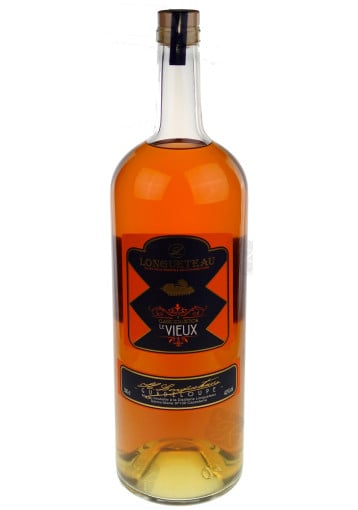 Longueteau - Old 3 years 3L Jeroboam