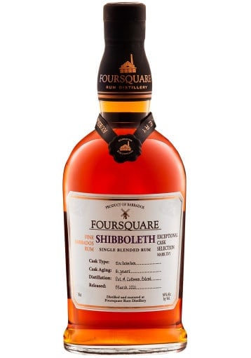 Foursquare - Shibboleth