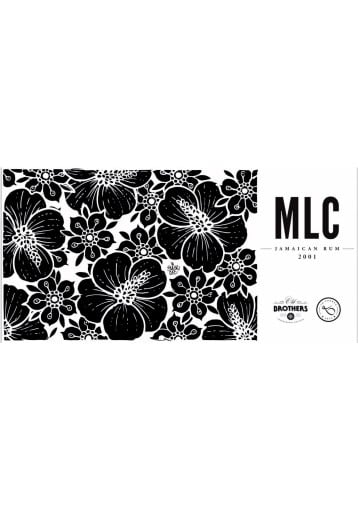 Old Brothers - MLC Jamaican Rum 2001