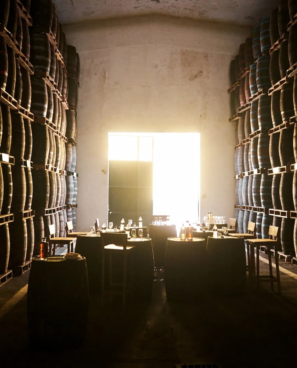 Eminente Rum Warehouse