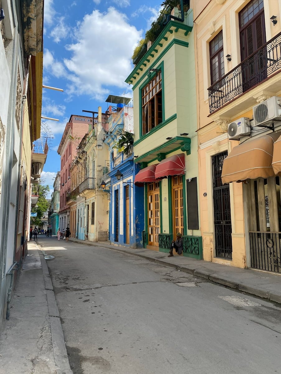 Havana Street