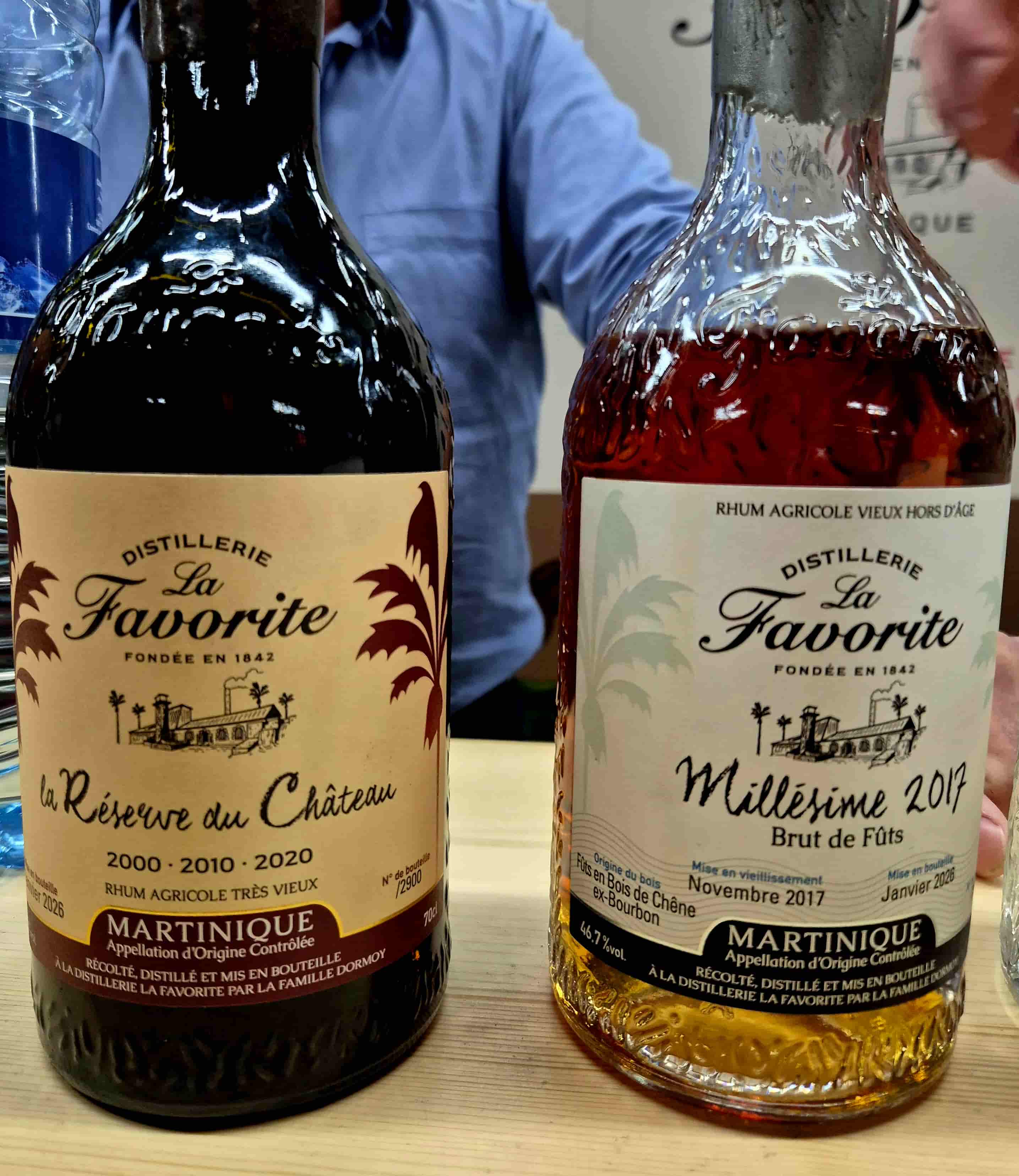 Des nouveautés chez La Favorite