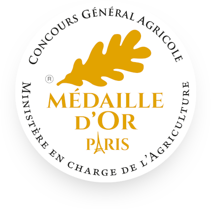 Médaille d'or 2026