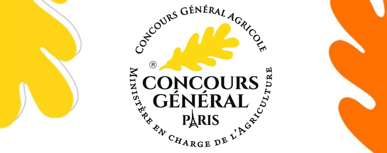 Palmarès 2026 du Concours Général Agricole de Paris