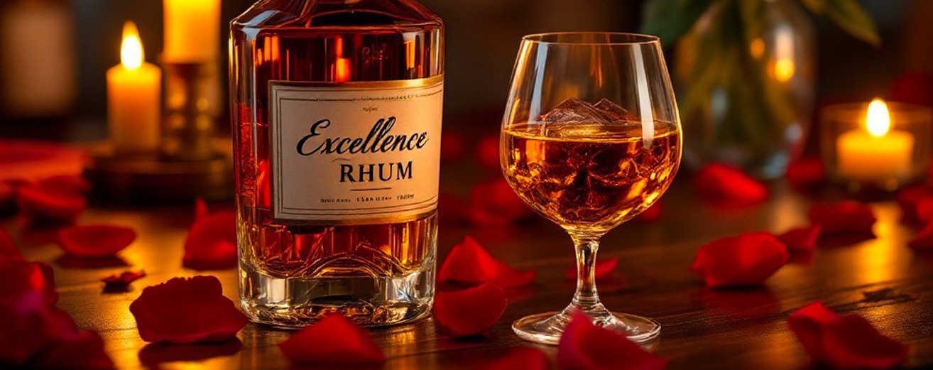 Les Meilleurs Spiritueux pour une Saint-Valentin Inoubliable