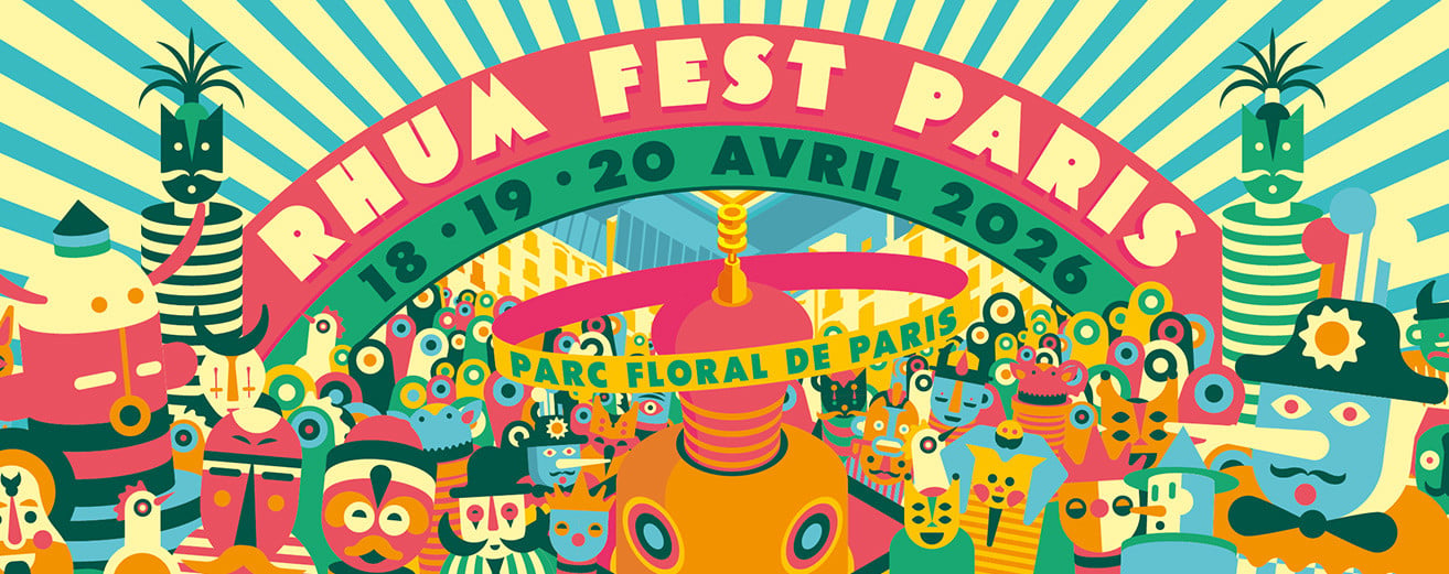Rhumfest 2026, a vintage year!