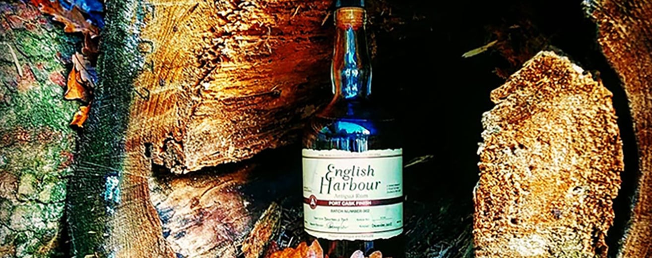 English Harbour, heading to Antigua