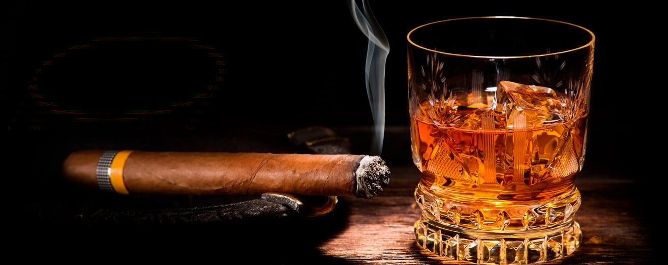 Discover the secrets of a perfect pairing between rum and cigar